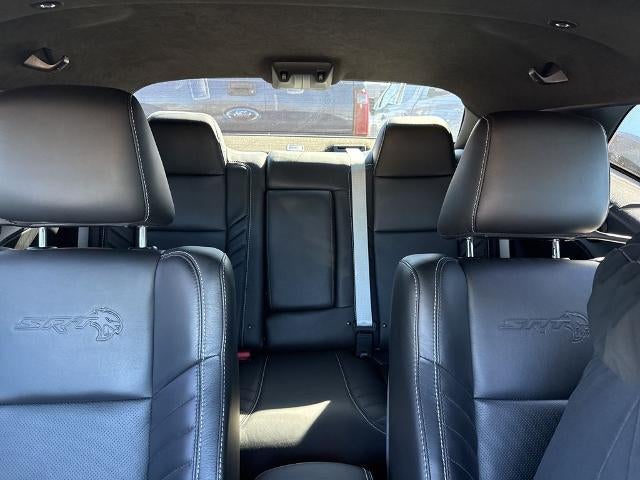 2023 Dodge Challenger SRT Hellcat Widebody