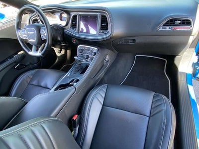 2023 Dodge Challenger SRT Hellcat Widebody