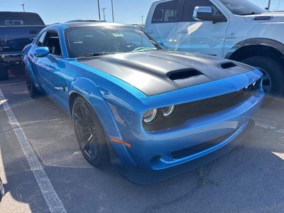 2023 Dodge Challenger SRT Hellcat Widebody