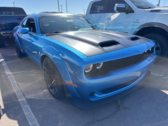 2023 Dodge Challenger SRT Hellcat Widebody