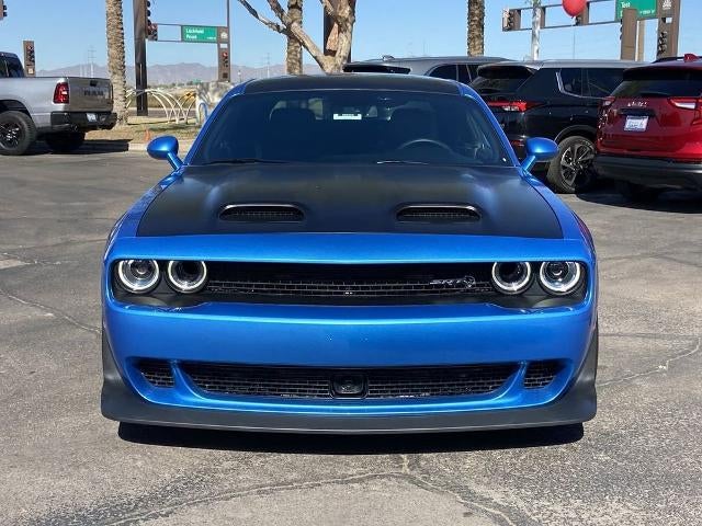 2023 Dodge Challenger SRT Hellcat Widebody