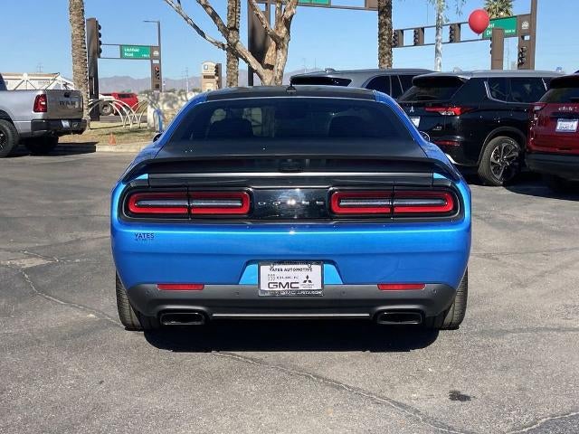 2023 Dodge Challenger SRT Hellcat Widebody