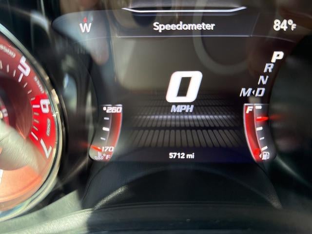 2023 Dodge Challenger SRT Hellcat Widebody