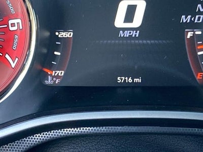 2023 Dodge Challenger SRT Hellcat Widebody