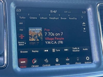 2023 Dodge Challenger SRT Hellcat Widebody