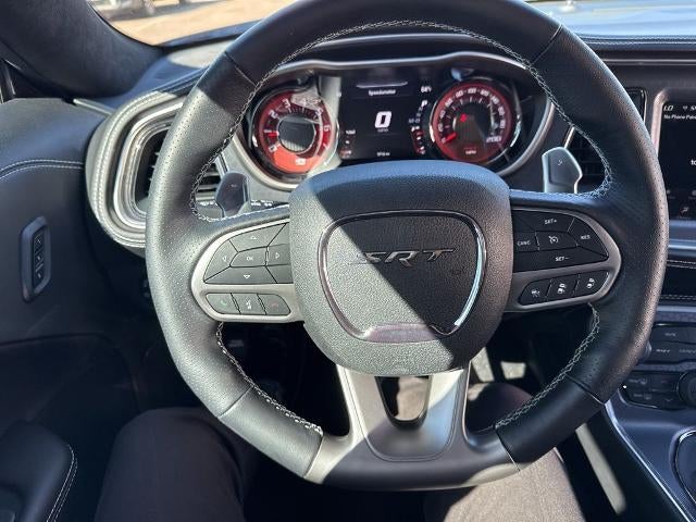 2023 Dodge Challenger SRT Hellcat Widebody