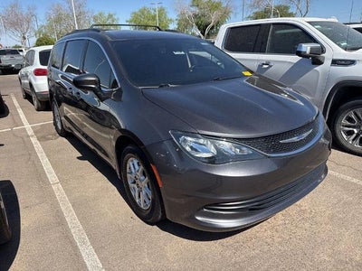 2020 Chrysler Voyager LXI