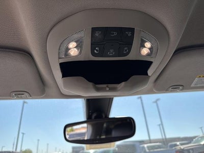 2020 Chrysler Voyager LXI