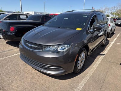 2020 Chrysler Voyager LXI