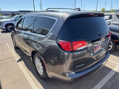 2020 Chrysler Voyager LXI