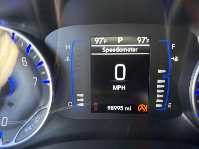 2020 Chrysler Voyager LXI