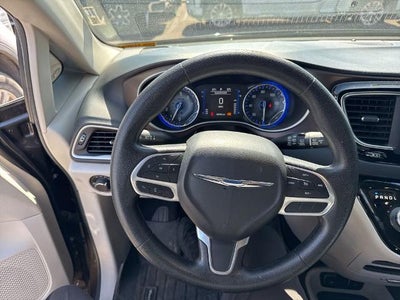 2020 Chrysler Voyager LXI