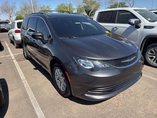 2020 Chrysler Voyager LXI