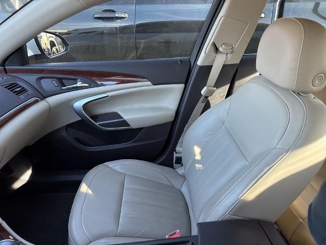 2014 Buick Regal Turbo/e-Assist Premium I