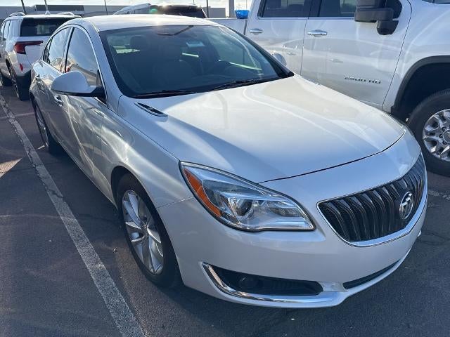 2014 Buick Regal Turbo/e-Assist Premium I