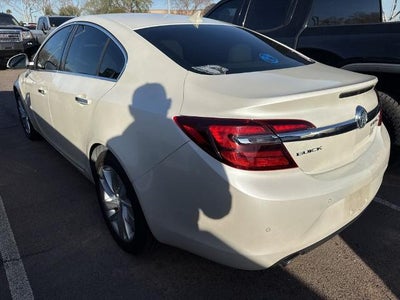 2014 Buick Regal Turbo/e-Assist Premium I