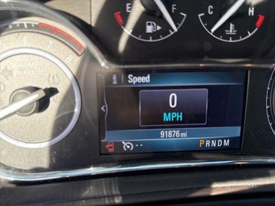 2014 Buick Regal Turbo/e-Assist Premium I