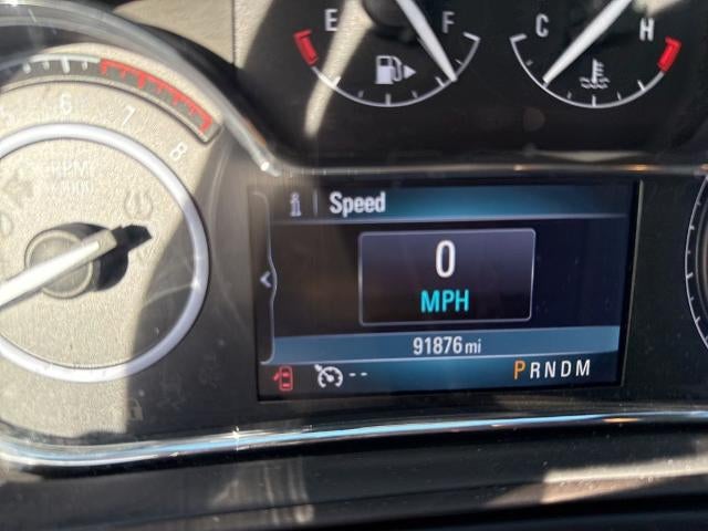 2014 Buick Regal Turbo/e-Assist Premium I