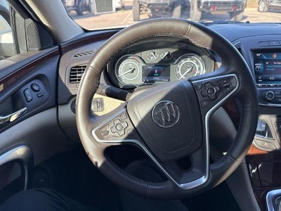 2014 Buick Regal Turbo/e-Assist Premium I