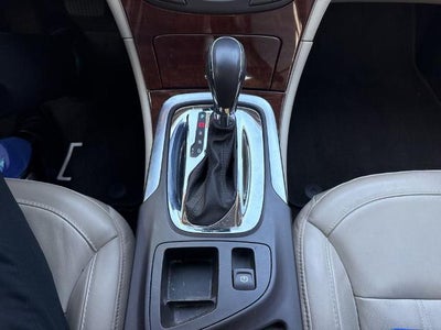 2014 Buick Regal Turbo/e-Assist Premium I