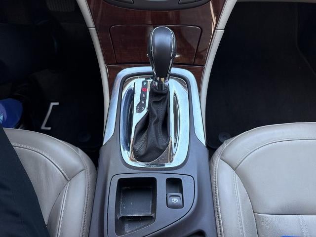 2014 Buick Regal Turbo/e-Assist Premium I