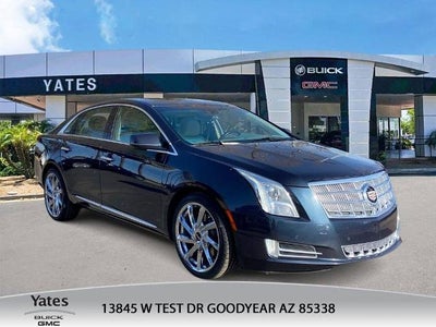 2013 Cadillac XTS Platinum
