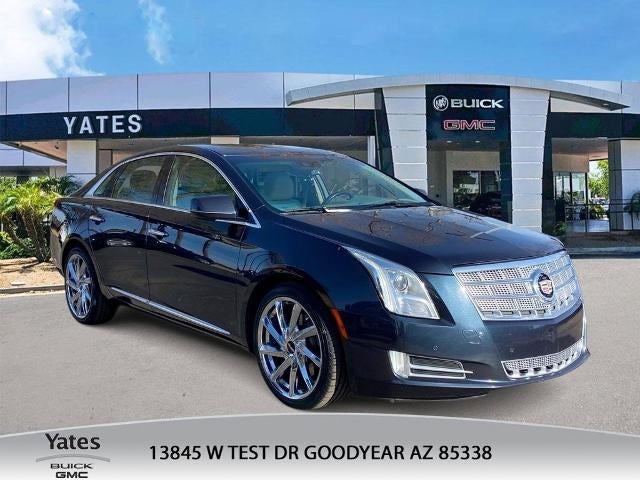 2013 Cadillac XTS Platinum