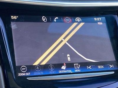 2013 Cadillac XTS Platinum