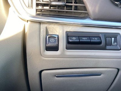 2013 Cadillac XTS Platinum