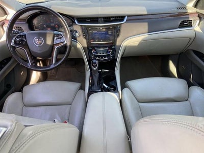 2013 Cadillac XTS Platinum