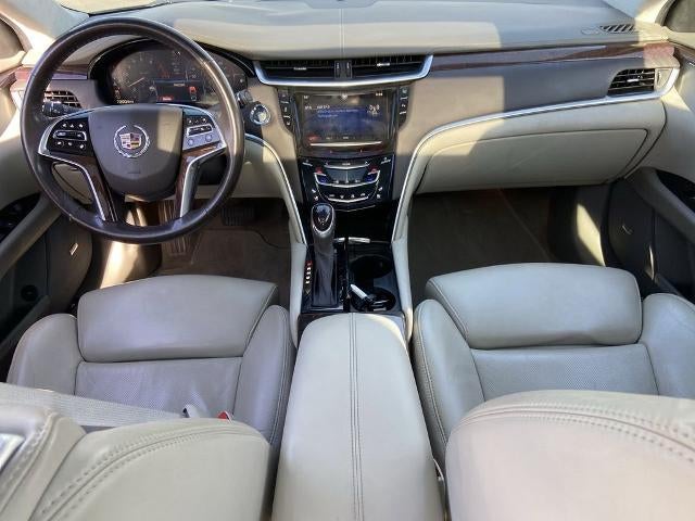 2013 Cadillac XTS Platinum