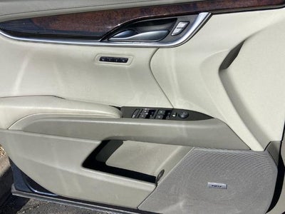 2013 Cadillac XTS Platinum