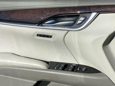 2013 Cadillac XTS Platinum