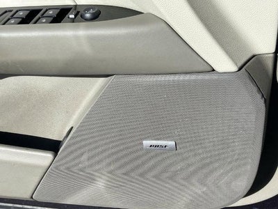 2013 Cadillac XTS Platinum