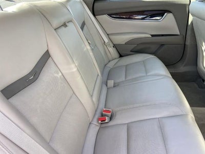 2013 Cadillac XTS Platinum