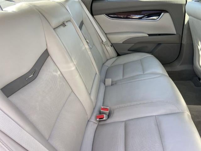 2013 Cadillac XTS Platinum