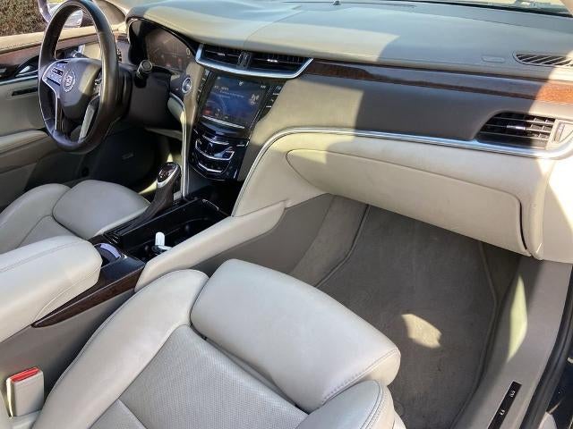 2013 Cadillac XTS Platinum