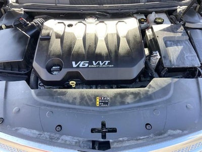 2013 Cadillac XTS Platinum