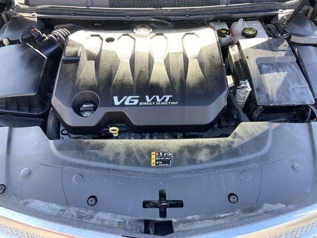 2013 Cadillac XTS Platinum