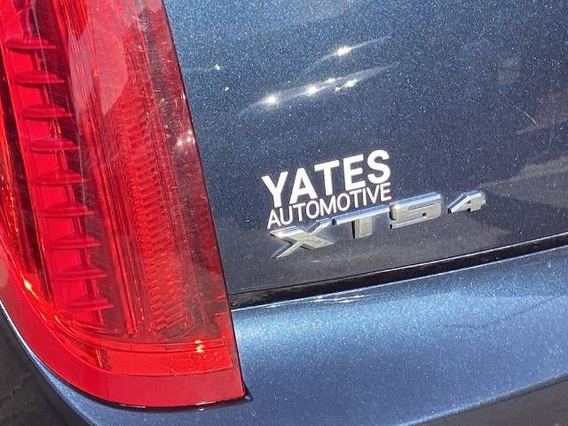 2013 Cadillac XTS Platinum