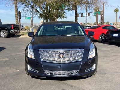 2013 Cadillac XTS Platinum