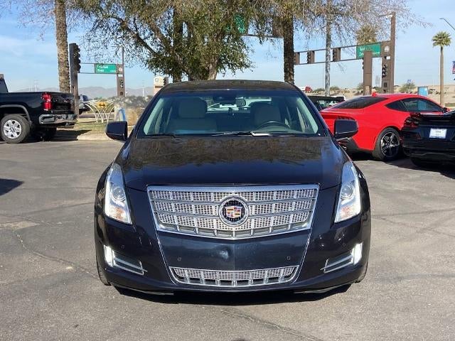 2013 Cadillac XTS Platinum