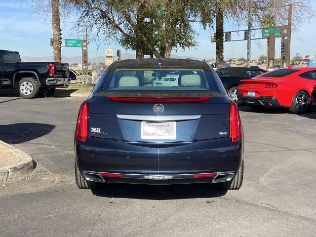 2013 Cadillac XTS Platinum