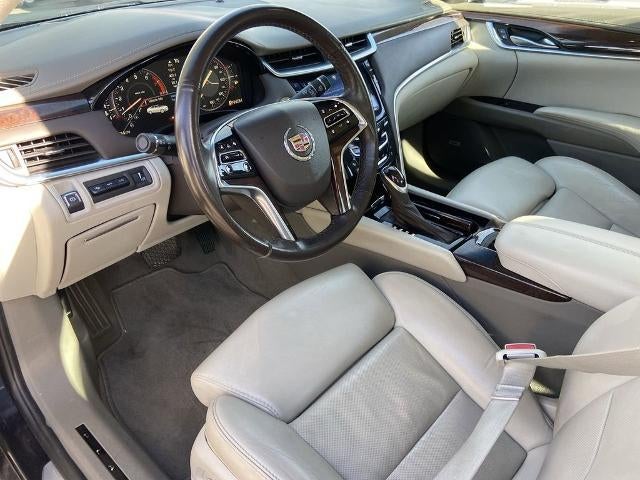 2013 Cadillac XTS Platinum