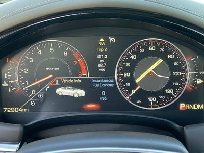 2013 Cadillac XTS Platinum