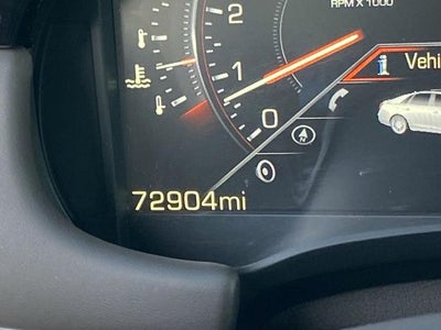 2013 Cadillac XTS Platinum