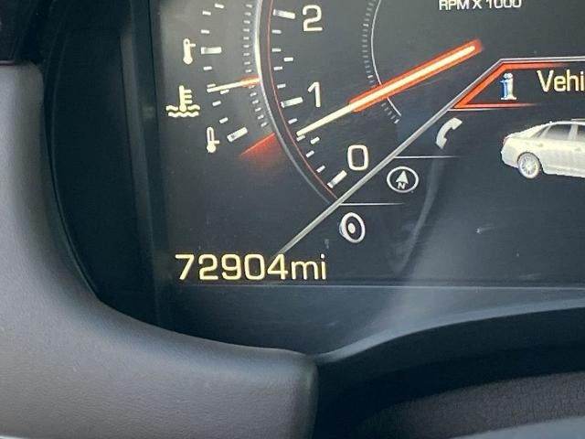 2013 Cadillac XTS Platinum