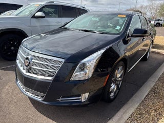 2013 Cadillac XTS Platinum