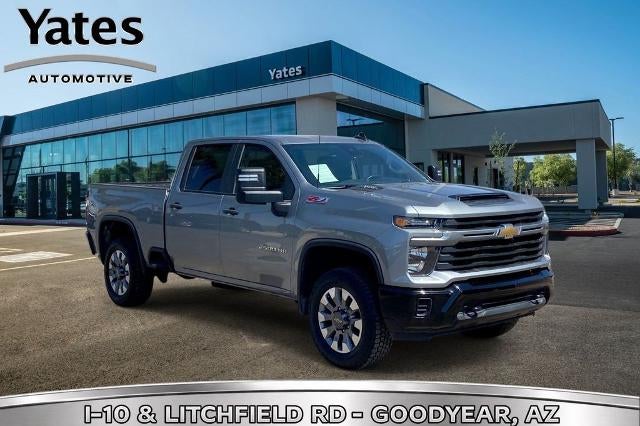 2025 Chevrolet Silverado 2500 HD Custom