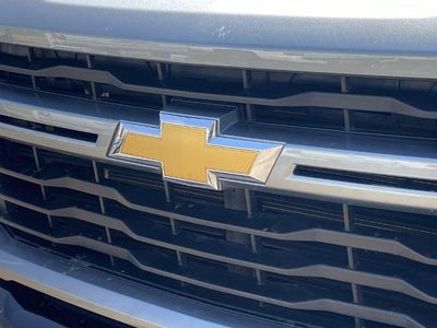 2025 Chevrolet Silverado 2500 HD Custom